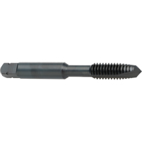 Spiral Point Tap, High Speed Cobalt, 8-32 Thread, 2-1/8" L Canadian Safety Group Inc.