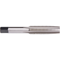 Bottoming Hand Tap, High Speed Steel, 4-40 Thread Canadian Safety Group Inc.