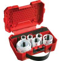 Hole Dozer Hole Saw Kit, 12 Pieces Canadian Safety Group Inc.