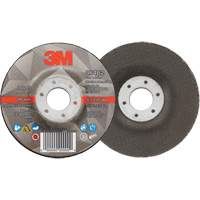 Meule &agrave; tronçonner, 4-1/2" x 1/8", Arbre de 7/8", Type 27, C&eacute;ramique Canadian Safety Group Inc.
