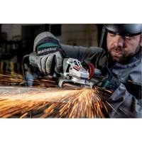 Meuleuse d'angle rapide, 5", 120 V, 11000 Tr/min Canadian Safety Group Inc.