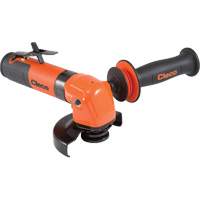 Meule &agrave; angle droit, Roue 4", Entr&eacute;e 3/8" NPT, 13500 Tr/min Canadian Safety Group Inc.