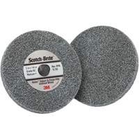 Roloc Deburr & Finish Pro TR Unitized Wheel, 2" x 1/4", Coarse Grit, Ceramic Canadian Safety Group Inc.