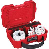 Hole Dozer Automotive Hole Saw Kit, 11 Pieces Canadian Safety Group Inc.