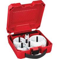 Hole Dozer Plumber's Hole Saw Kit, 16 Pieces Canadian Safety Group Inc.