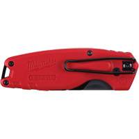 FASTBACK Compact Folding Utility Knife Canadian Safety Group Inc.