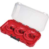 3-Piece Close Quarters Tubing Cutter Set, 1/2"/3/4"/1" Capacity Canadian Safety Group Inc.