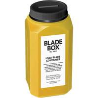 Used Blade Container Canadian Safety Group Inc.