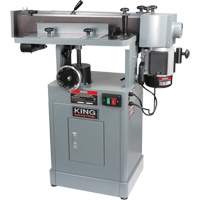 Oscillating Edge Sanders