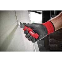 FASTBACK 6-in-1 Folding Utility Knife, 8-3/4" L, 6 Functions, 1 lbs. Canadian Safety Group Inc.