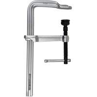 Bar Clamps For Welding & Fabricating - Shop Floor Clamps, 12" (304.8 mm), 2660 lbs. Clamp Force Canadian Safety Group Inc.
