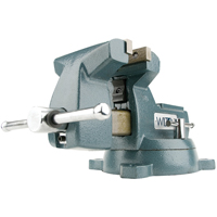 Mechanic's Vises, 6" Jaw Width, 4-1/8" Throat Depth Canadian Safety Group Inc.