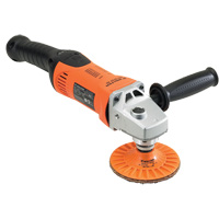 Quick-Step Big-Buff III Variable Speed Tool, 6" Pad, 120 V, 12.4 A, 2000-7300 RPM Canadian Safety Group Inc.