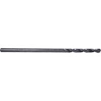 Foret tr&egrave;s allong&eacute; a&eacute;ronautique, 1/8", Acier rapide, Cannelure 1-5/8", Pointe de 135° Canadian Safety Group Inc.