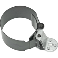 Heavy Duty Oil Filer Wrench, 5/32" - 5-21/32" Filter Capacity Canadian Safety Group Inc.