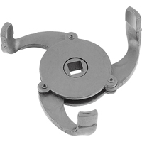 Universal 3-Jaw Oil Filter Wrenches, 2-1/2" - 3-3/4" Filter Capacity Canadian Safety Group Inc.