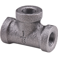 Tees, Black Iron, 1/8" Canadian Safety Group Inc.