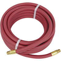 Heavy-Duty Air Hose, Air, PVC, 3/8" dia. x 25', 300 psi, 3/8" NPT Canadian Safety Group Inc.