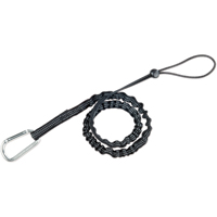 Longe porte-outils Squids 3100, Tendeur, Mousqueton/boucle Canadian Safety Group Inc.