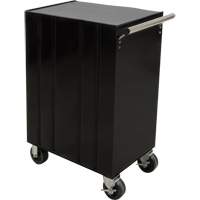 Industrial Tool Cart, 7 Drawers, 27" W x 18-3/4" D x 39" H, Black Canadian Safety Group Inc.