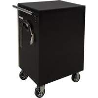 Chariot &agrave; outils &agrave; usage intensif, 7 tiroirs, 28" la x 22" p x 42-3/8" h, Noir Canadian Safety Group Inc.