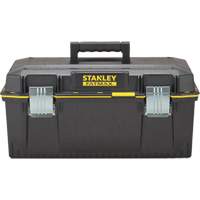 Coffre &agrave; outils en mousse structur&eacute;e FatMax, 23" la x 12' p x 10-1/2" h, Noir/Jaune Canadian Safety Group Inc.