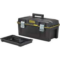 Coffre &agrave; outils en mousse structur&eacute;e FatMax, 23" la x 12' p x 10-1/2" h, Noir/Jaune Canadian Safety Group Inc.