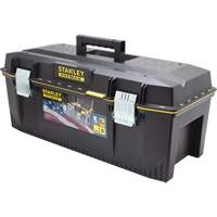 Coffre &agrave; outils en mousse structur&eacute;e FatMax, 28" la x 12-1/2" p x 11" h, Noir/Jaune Canadian Safety Group Inc.