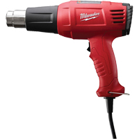 Pistolet &agrave; air chaud, 100°F - 1040°F (37°C - 560°C) Canadian Safety Group Inc.