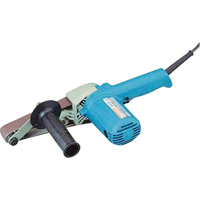 Heavy Duty 1 3/16"x 21" Variable Speed Belt Sander Canadian Safety Group Inc.