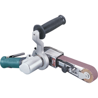 Ponceuses &agrave; ruban Mini-Dynafile III, 1/4" - 1" x 18", 32 pi³/min, 1/4" NPT Canadian Safety Group Inc.