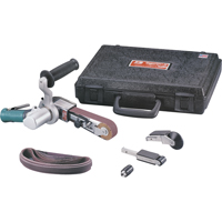 Ponceuses &agrave; ruban Mini-Dynafile III, 1/4" - 1", 1/4" NPTF Canadian Safety Group Inc.