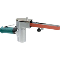Machine &agrave; courroie abrasive Dynafile II, 1/4" - 3/4" x 20 1/2", 28 pi³/min, 1/4" NPT Canadian Safety Group Inc.