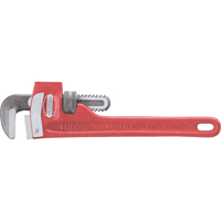 Cl&eacute; Raprench no 10, Cap des m&acirc;choires 10", Longueur 10", Fini Rev&ecirc;tement en poudre Canadian Safety Group Inc.