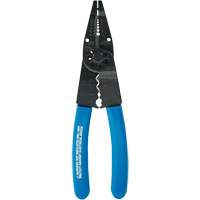 Outils polyvalents &agrave; bec long, 8-1/4" lo, 10 - 22 AWG Canadian Safety Group Inc.