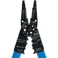 Outils polyvalents &agrave; bec long, 8-1/4" lo, 10 - 22 AWG Canadian Safety Group Inc.