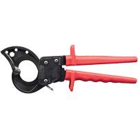 Ratcheting Cable Cutters, 10" Canadian Safety Group Inc.