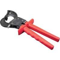 Ratcheting Cable Cutters, 10" Canadian Safety Group Inc.