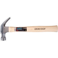 Marteau &agrave; manche en noyer, 16 oz, Prise en Bois, 13" lo Canadian Safety Group Inc.