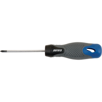 Tournevis Phillips, #0, 5-5/8" l, Prise Coussin&eacute;e Canadian Safety Group Inc.