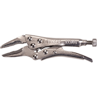 Pince-&eacute;tau avec coupe-fils, Longueur 4", Bec long Canadian Safety Group Inc.