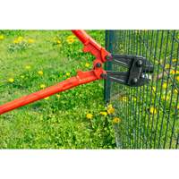 Bolt Cutters, 14" L, Center Cut Canadian Safety Group Inc.