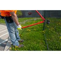 Bolt Cutters, 14" L, Center Cut Canadian Safety Group Inc.