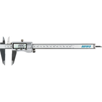 Electronic Digital Calipers, 0.001" (0.03 mm) Resolution, 0" - 8" (0 mm - 200 mm) Range Canadian Safety Group Inc.