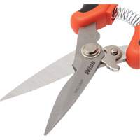 Cisaille polyvalente Easy Snip, Longueur de coupe de 4", Poign&eacute;e Droit Canadian Safety Group Inc.
