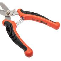 Cisaille polyvalente Easy Snip, Longueur de coupe de 4", Poign&eacute;e Droit Canadian Safety Group Inc.