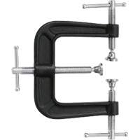 Light-Duty Three-Way Edge Clamp Canadian Safety Group Inc.