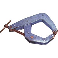 Pipe Clamps, 1.0625" Dia., 300 lbs. Clamping Force Canadian Safety Group Inc.