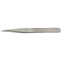 Pincettes - pointues, droites Canadian Safety Group Inc.