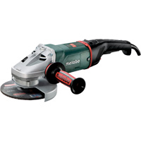 Meuleuse &agrave; angle, 7", 120 V, 8450 Tr/min Canadian Safety Group Inc.